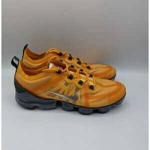 Nike Air Vapormax 2019 Canyon Gold AR6631-700 Men’s Size 10